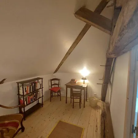 Maison En Pierre A - Clevacances 3 Cles *