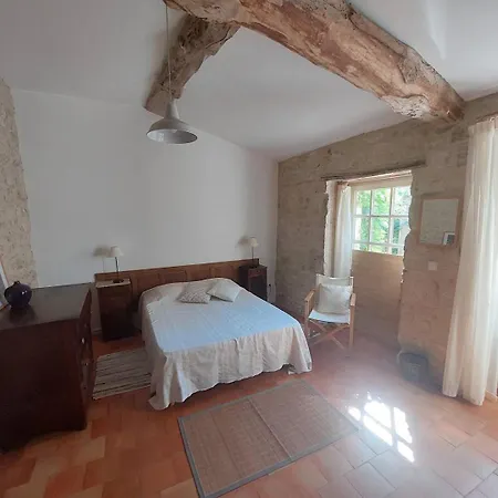 Maison En Pierre A - Clevacances 3 Cles Villa *