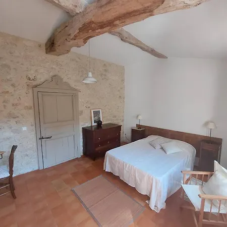 Villa Maison En Pierre A - Clevacances 3 Cles *