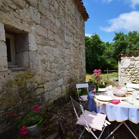 Maison En Pierre A - Clevacances 3 Cles Villa