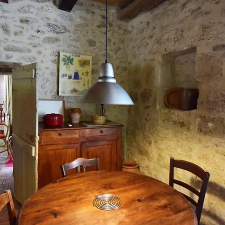 Maison En Pierre A - Clevacances 3 Cles