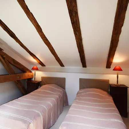 Maison En Pierre A - Clevacances 3 Cles Villa Laroque-Timbaut