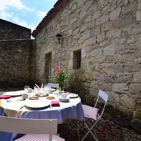 Maison En Pierre A - Clevacances 3 Cles *