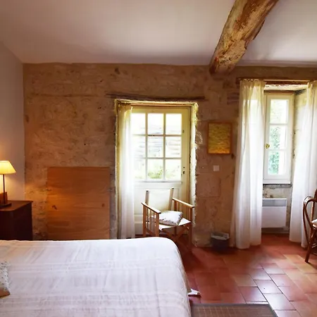 Maison En Pierre A - Clevacances 3 Cles