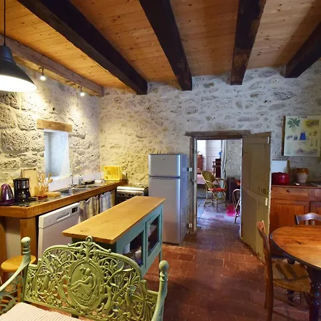 Maison En Pierre A - Clevacances 3 Cles Villa