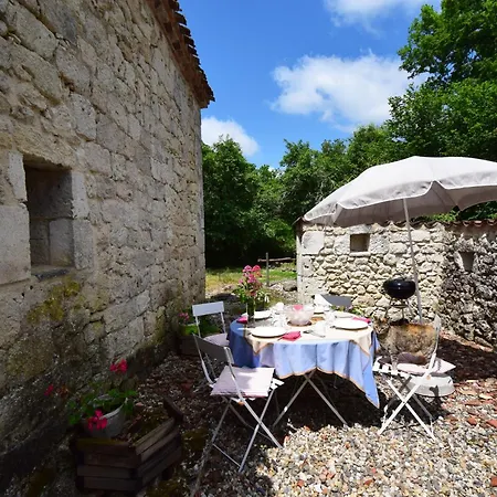 Maison En Pierre A - Clevacances 3 Cles Villa *