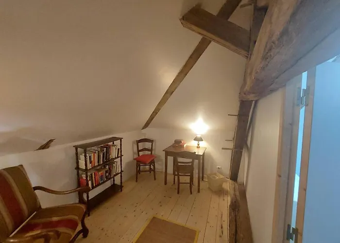 Maison En Pierre à - Clévacances 3 Clés *