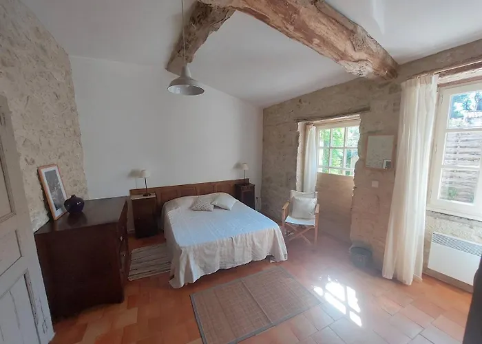 Maison En Pierre à - Clévacances 3 Clés Villa *