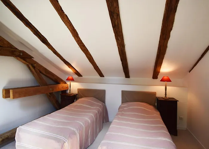 Maison En Pierre à - Clévacances 3 Clés Villa Laroque-Timbaut