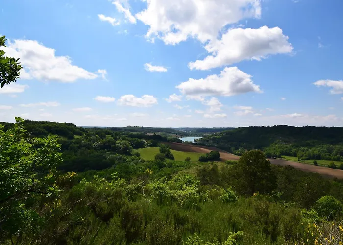 Villa Maison En Pierre à - Clévacances 3 Clés Laroque-Timbaut