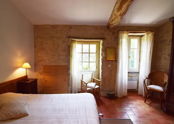 Maison En Pierre à - Clévacances 3 Clés