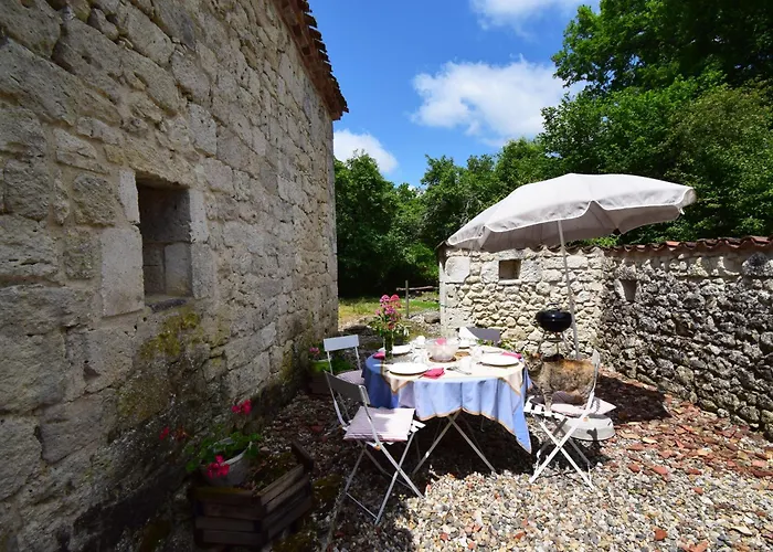 Maison En Pierre à - Clévacances 3 Clés Villa *